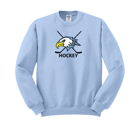 GRCCH JERZEES® - NuBlend® Crewneck Sweatshirt - Image 11
