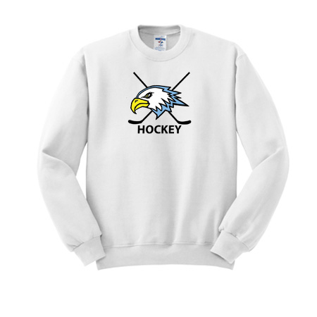 GRCCH JERZEES® - NuBlend® Crewneck Sweatshirt - Image 41