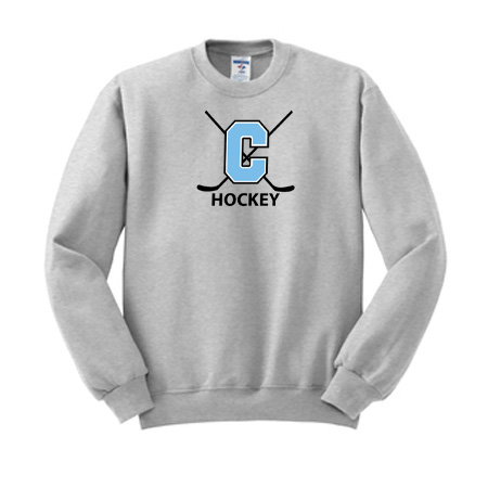 GRCCH JERZEES® - NuBlend® Crewneck Sweatshirt - Image 30