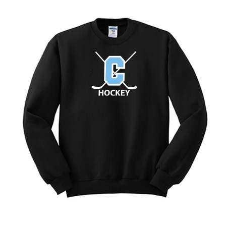 GRCCH JERZEES® - NuBlend® Crewneck Sweatshirt - Image 34