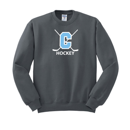 GRCCH JERZEES® - NuBlend® Crewneck Sweatshirt - Image 53