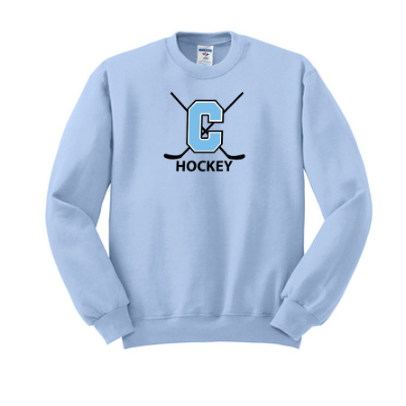 GRCCH JERZEES® - NuBlend® Crewneck Sweatshirt - Image 8