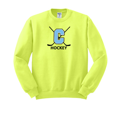 GRCCH JERZEES® - NuBlend® Crewneck Sweatshirt - Image 10