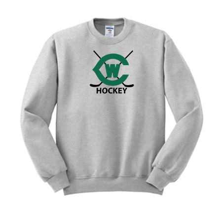 GRCCH JERZEES® - NuBlend® Crewneck Sweatshirt - Image 23