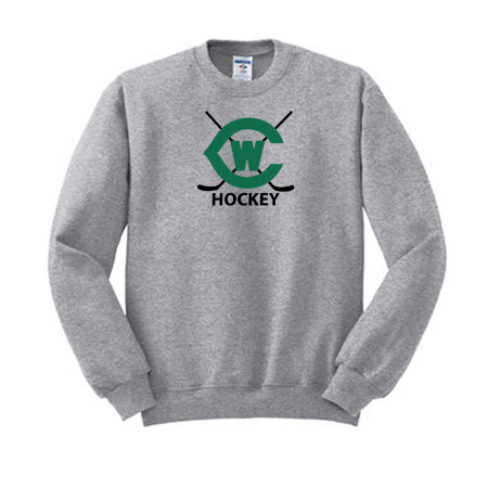 GRCCH JERZEES® - NuBlend® Crewneck Sweatshirt - Image 29