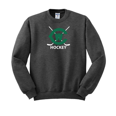 GRCCH JERZEES® - NuBlend® Crewneck Sweatshirt - Image 26