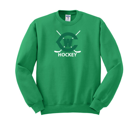 GRCCH JERZEES® - NuBlend® Crewneck Sweatshirt - Image 59