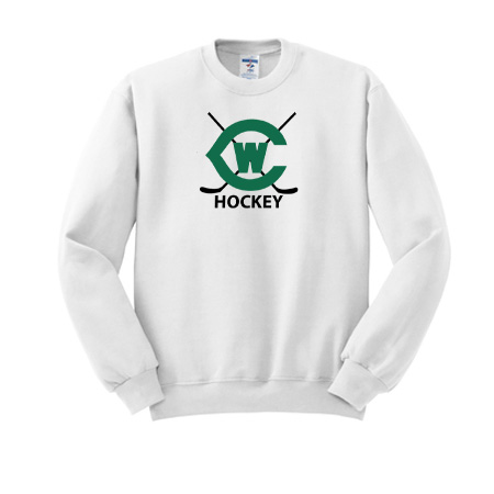 GRCCH JERZEES® - NuBlend® Crewneck Sweatshirt - Image 55