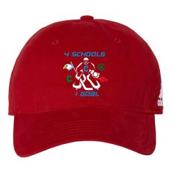 Alternative view of GRCCH Adidas Sustainable Organic Relaxed Cap