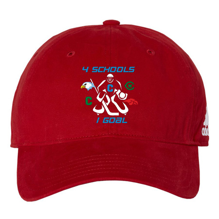 GRCCH Adidas Sustainable Organic Relaxed Cap - Image 2