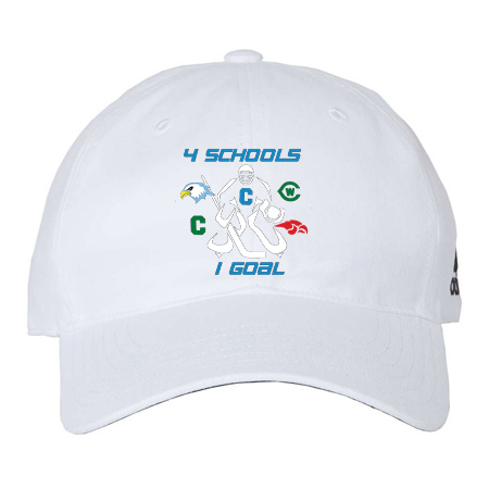 GRCCH Adidas Sustainable Organic Relaxed Cap - Image 18