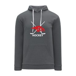 Alternative view of GRCCH NHL Color Hoodie