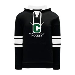 Alternative view of GRCCH NHL Color Hoodie