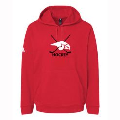 Alternative view of GRCCH Adidas Fleece Hoodie