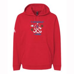GRCCH Adidas Fleece Hoodie