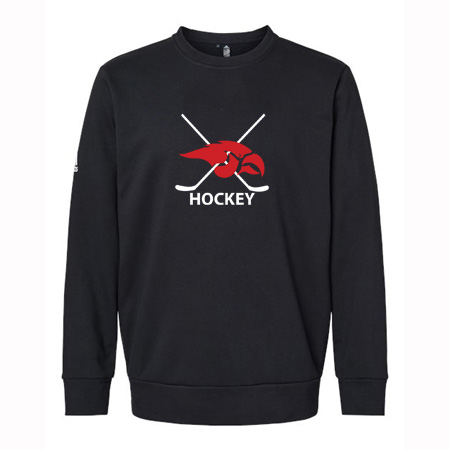 GRCCH Adidas Fleece Crewneck Sweatshirt - Image 6