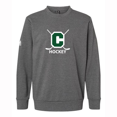 GRCCH Adidas Fleece Crewneck Sweatshirt - Image 8