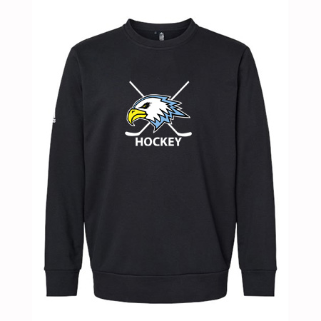 GRCCH Adidas Fleece Crewneck Sweatshirt - Image 10