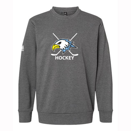 GRCCH Adidas Fleece Crewneck Sweatshirt - Image 15