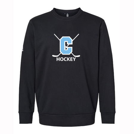 GRCCH Adidas Fleece Crewneck Sweatshirt - Image 9