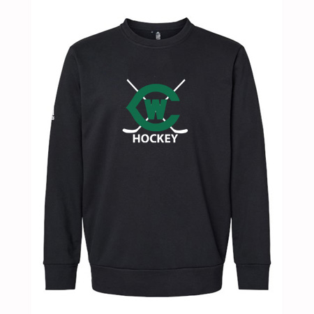 GRCCH Adidas Fleece Crewneck Sweatshirt - Image 12