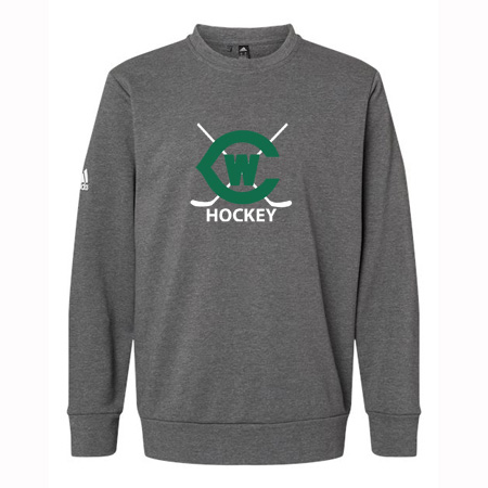 GRCCH Adidas Fleece Crewneck Sweatshirt - Image 13