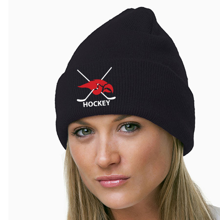 GRCCH Knit Cuff Beanie - Image 12