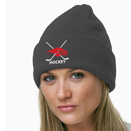 GRCCH Knit Cuff Beanie - Image 21