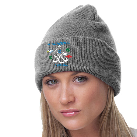 GRCCH Knit Cuff Beanie - Image 19