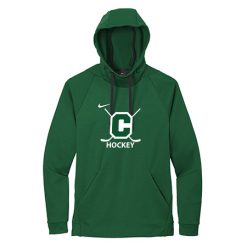 Alternative view of GRCCH Adult Nike Therma-FIT Pullover Fleece Hoodie