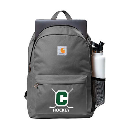 GRCCH Carhartt® Canvas Backpack - Image 3