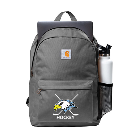 GRCCH Carhartt® Canvas Backpack - Image 7
