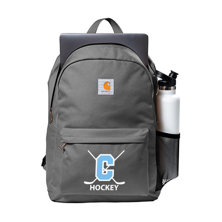GRCCH Carhartt® Canvas Backpack - Image 9
