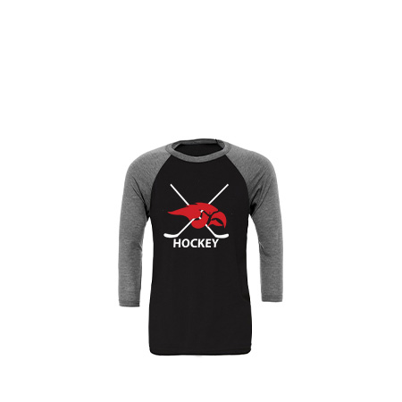 GRCCH Unisex 3/4 Sleeve Baseball Tee - Image 48