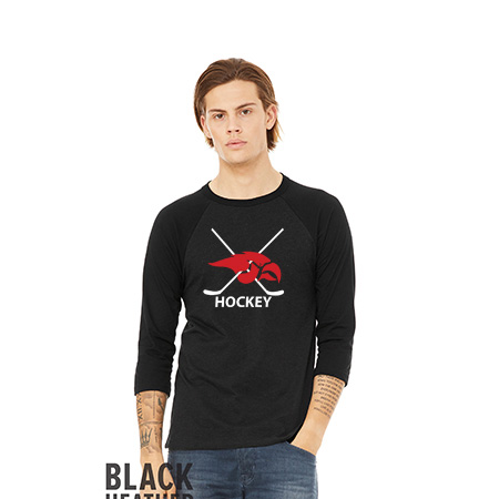 GRCCH Unisex 3/4 Sleeve Baseball Tee - Image 64