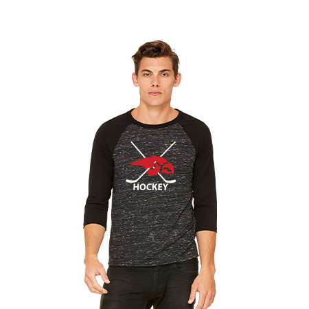GRCCH Unisex 3/4 Sleeve Baseball Tee - Image 71