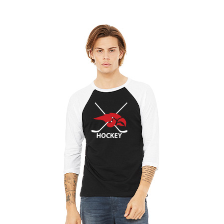 GRCCH Unisex 3/4 Sleeve Baseball Tee - Image 43