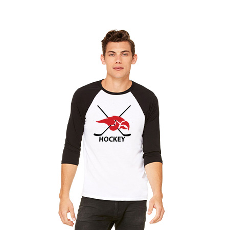 GRCCH Unisex 3/4 Sleeve Baseball Tee - Image 36