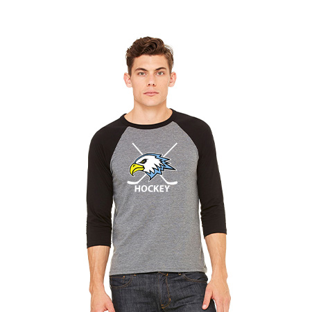 GRCCH Unisex 3/4 Sleeve Baseball Tee - Image 17