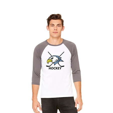 GRCCH Unisex 3/4 Sleeve Baseball Tee - Image 21