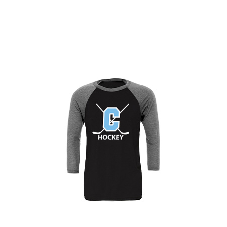 GRCCH Unisex 3/4 Sleeve Baseball Tee - Image 9