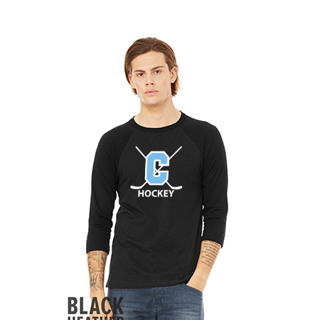 GRCCH Unisex 3/4 Sleeve Baseball Tee - Image 23