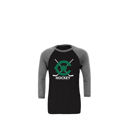 GRCCH Unisex 3/4 Sleeve Baseball Tee - Image 45