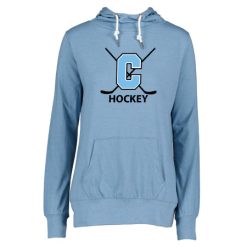 GRCCH Ladies Ladies Light Funnel Neck Hoodie