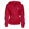 GRCCH Ladies Full Zip Fleece Hoodie