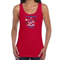 GRCCH Ladies Soft Style Tank Top