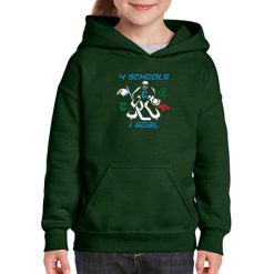 Alternative view of GRCCH Youth Heavy Blend™ Youth Hooded Sweatshirt