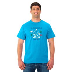 Alternative view of GRCCH Adult DRI-POWER T-Shirt