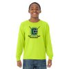 GRCCH Youth DRI-POWER Youth Long Sleeve T-Shirt