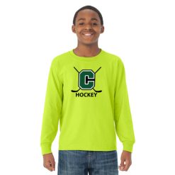 GRCCH Youth DRI-POWER Youth Long Sleeve T-Shirt